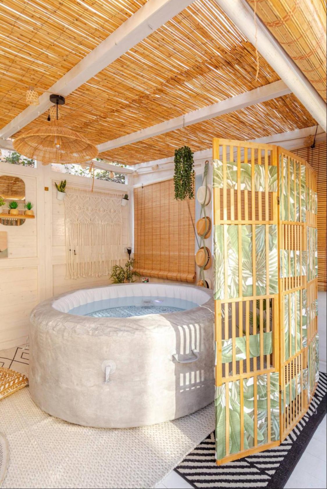 Lenta Pigneto Terrazza Vakantiehuis Rome