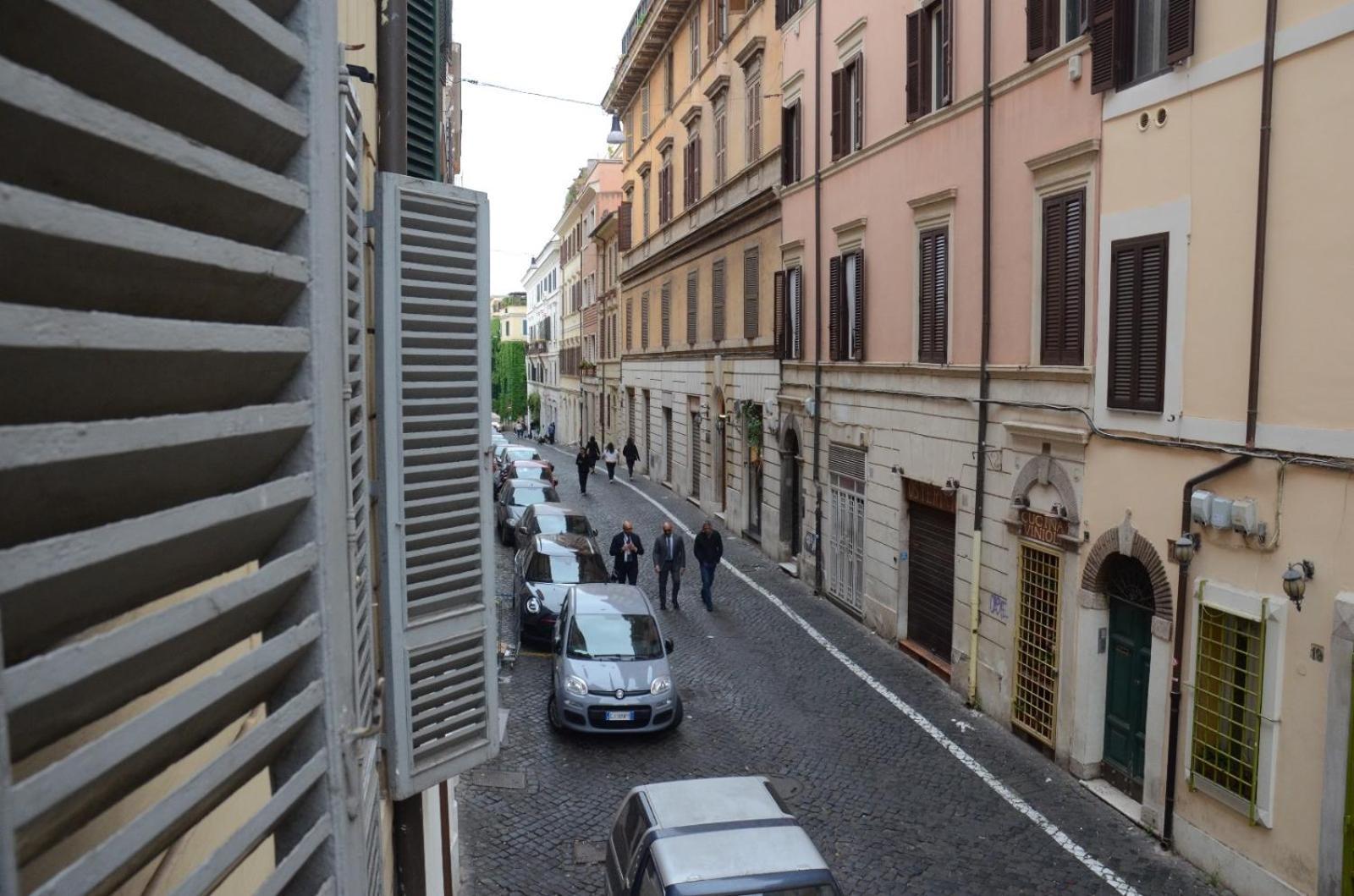 Boschetto49 Appartement