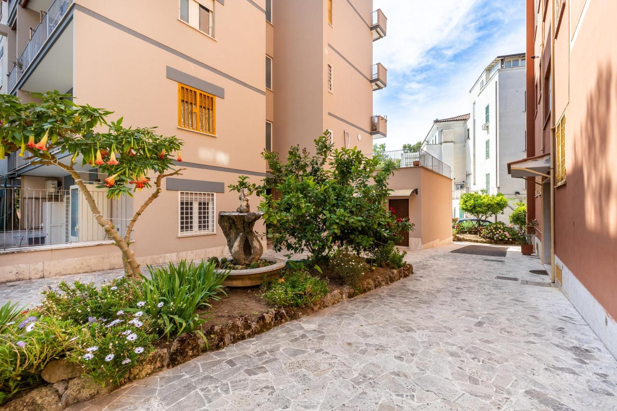 Gemelli Di Fausto, Intera Casa Apartment Rome
