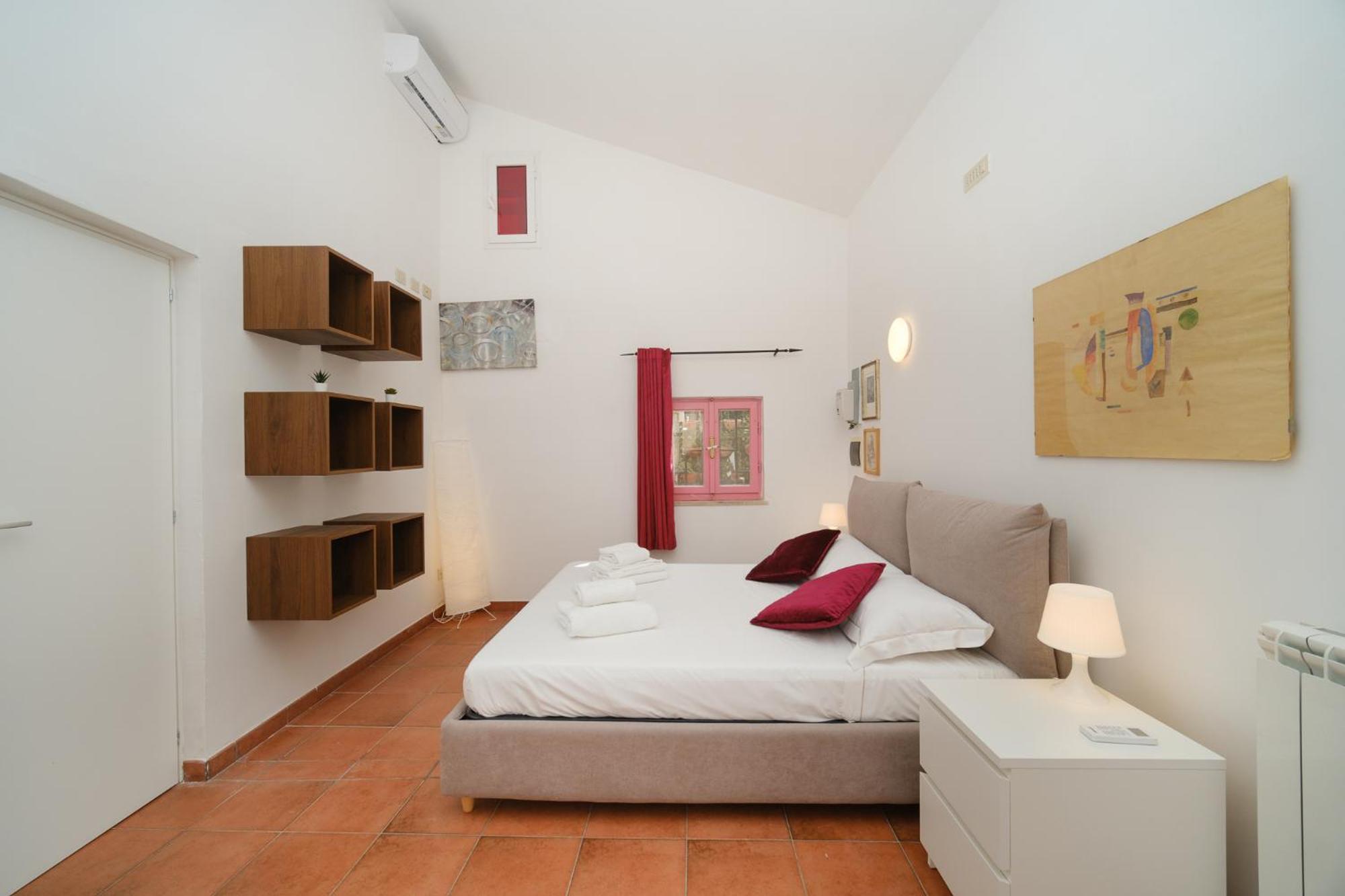 Apartment Villino Bella By Buddyrent Rome
