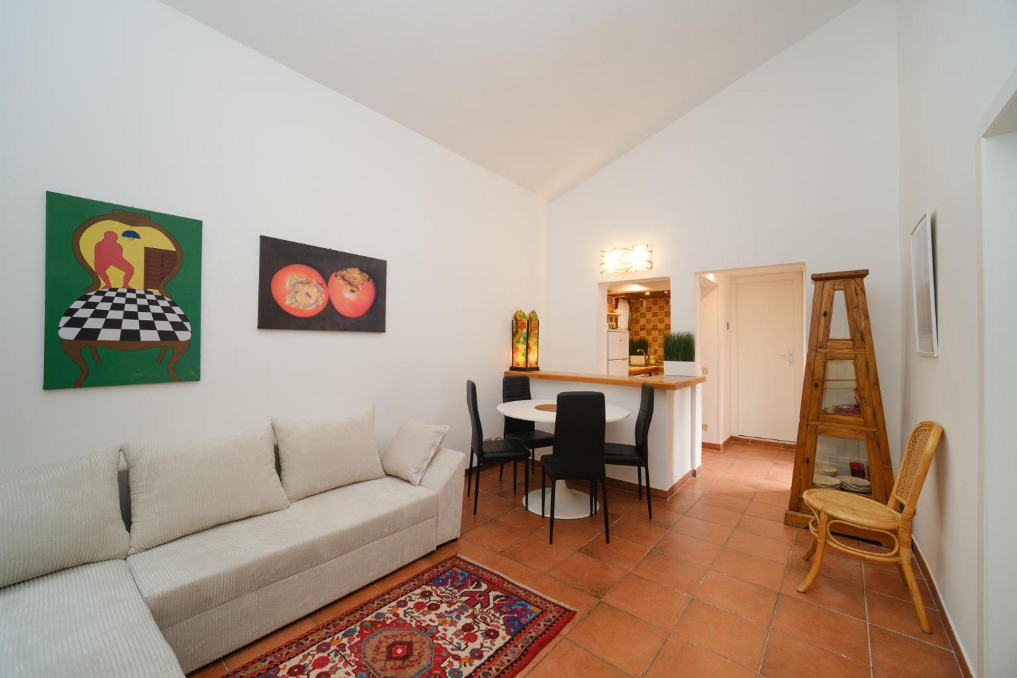 Apartment Villino Bella By Buddyrent