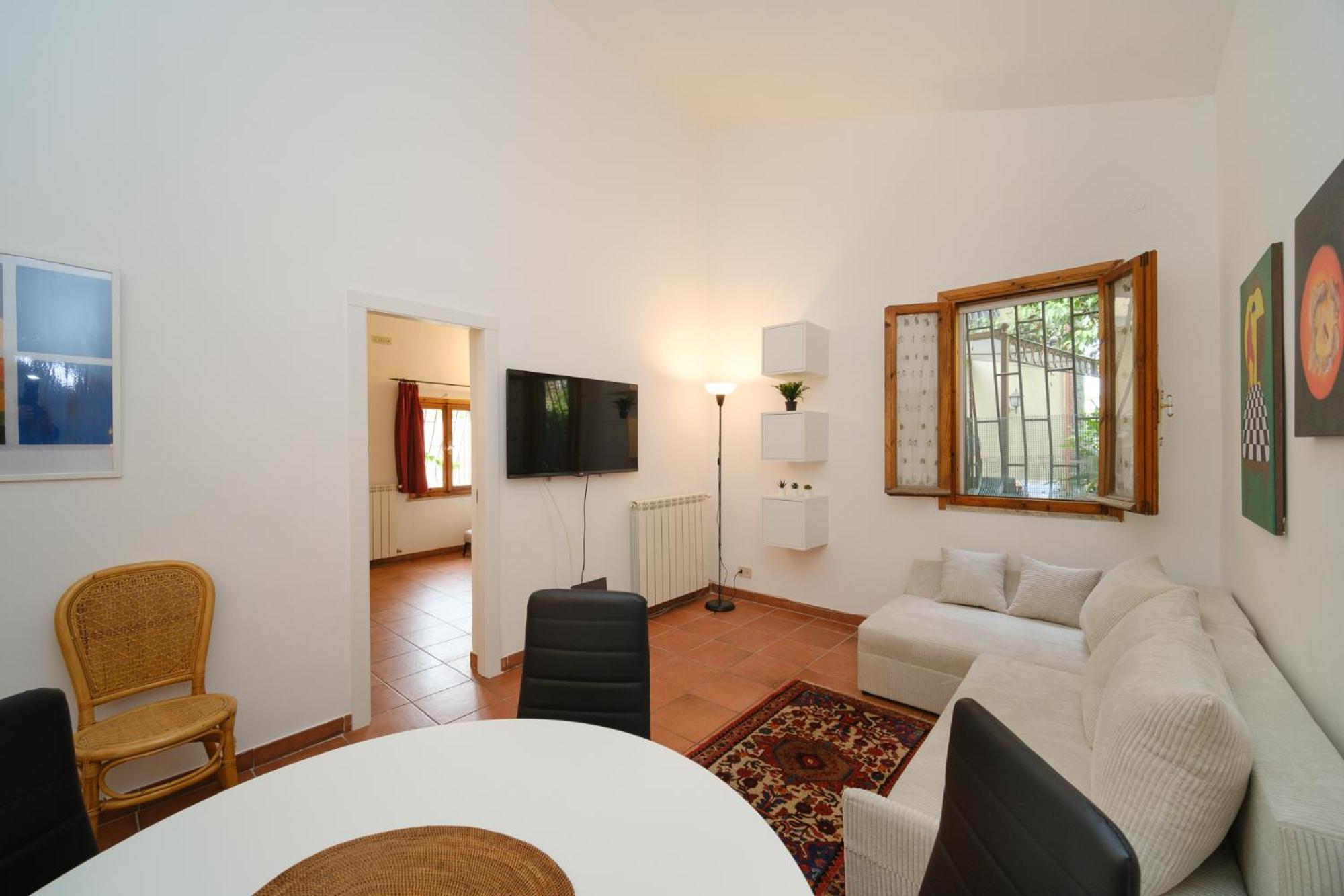 Villino Bella By Buddyrent Apartment Rome