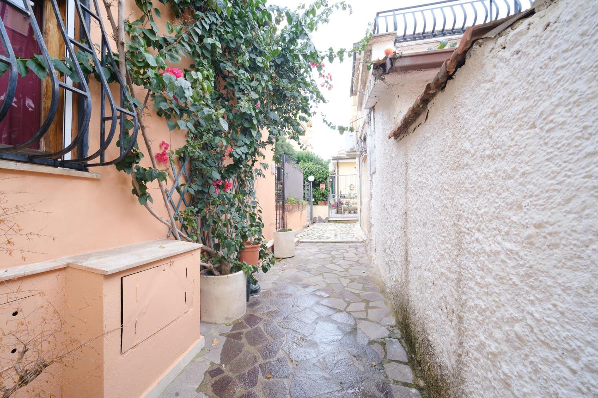 Villino Bella By Buddyrent Apartment Rome