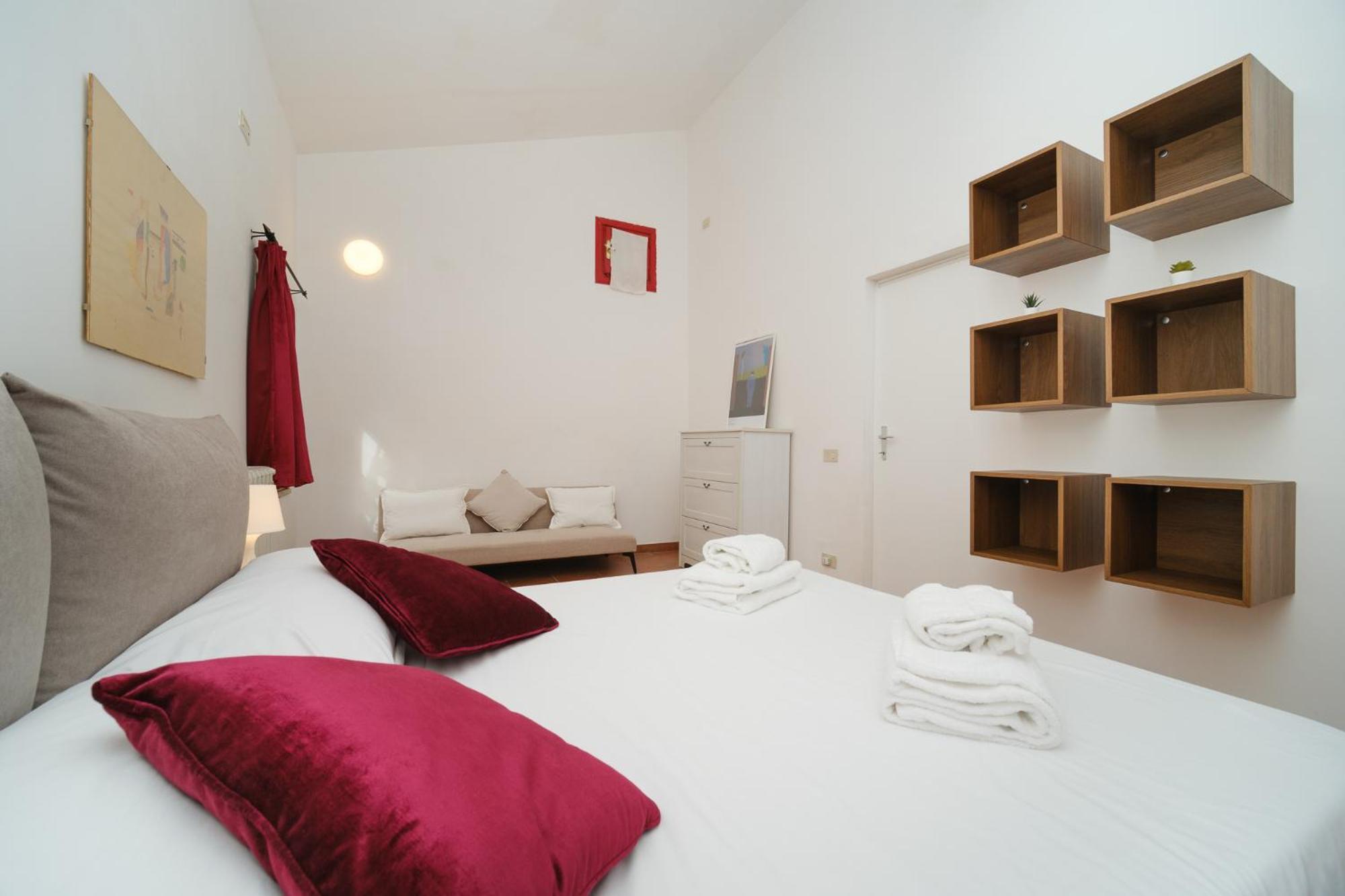 Villino Bella By Buddyrent Apartment *