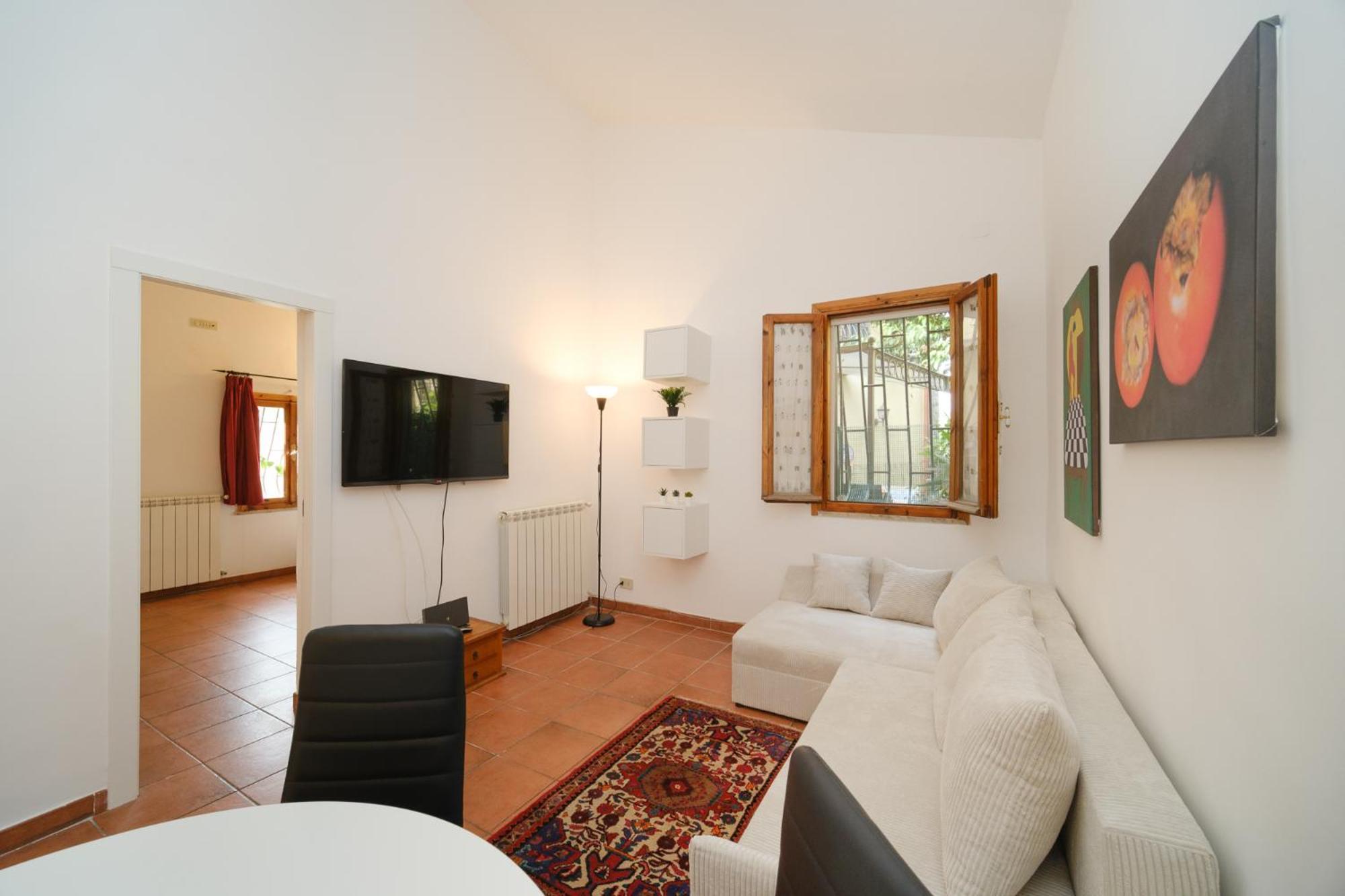 Villino Bella By Buddyrent Apartment