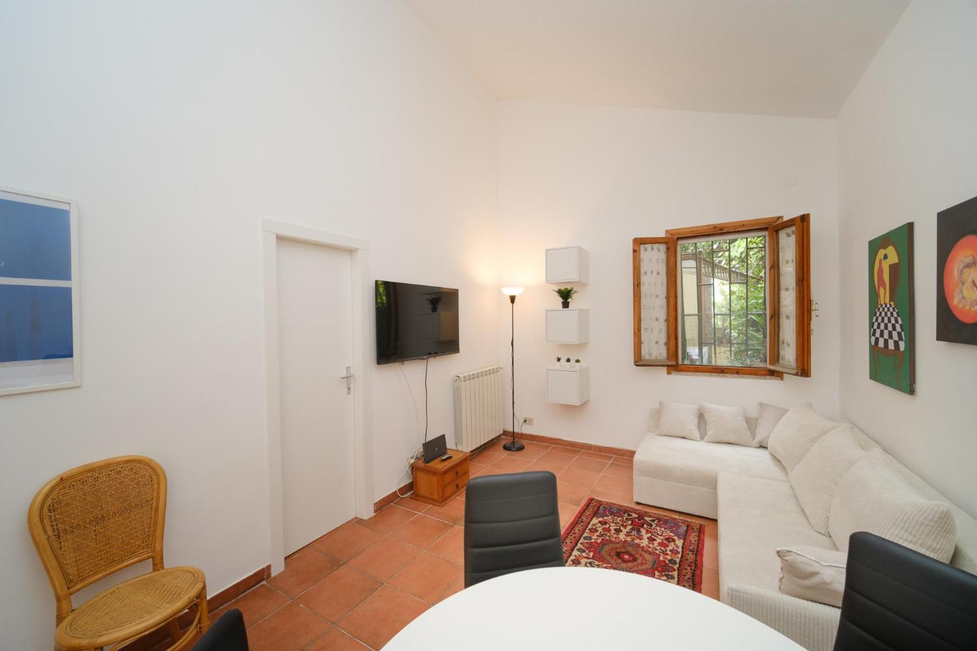 Apartment Villino Bella By Buddyrent Rome