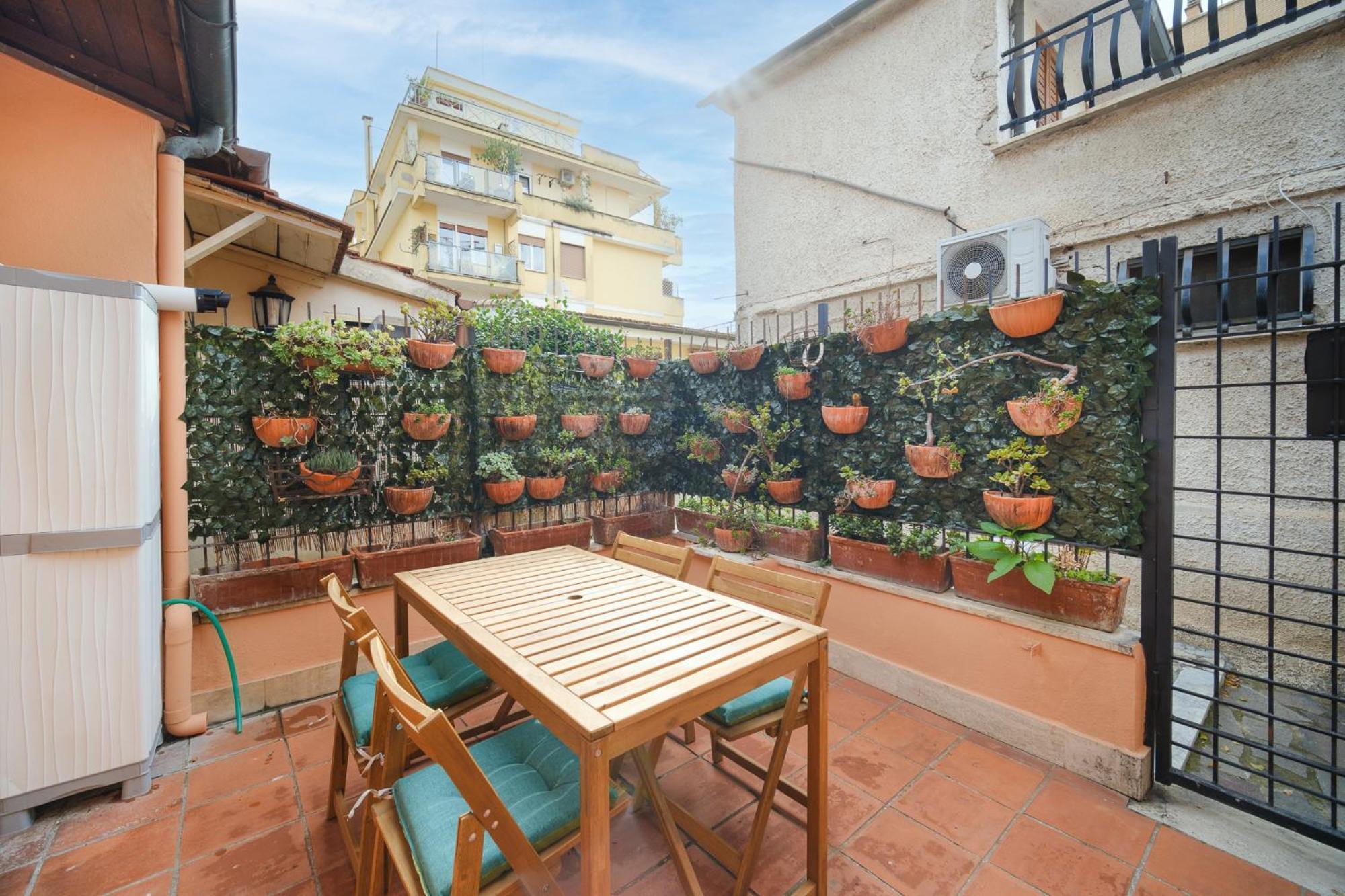 Villino Bella By Buddyrent Apartment Rome