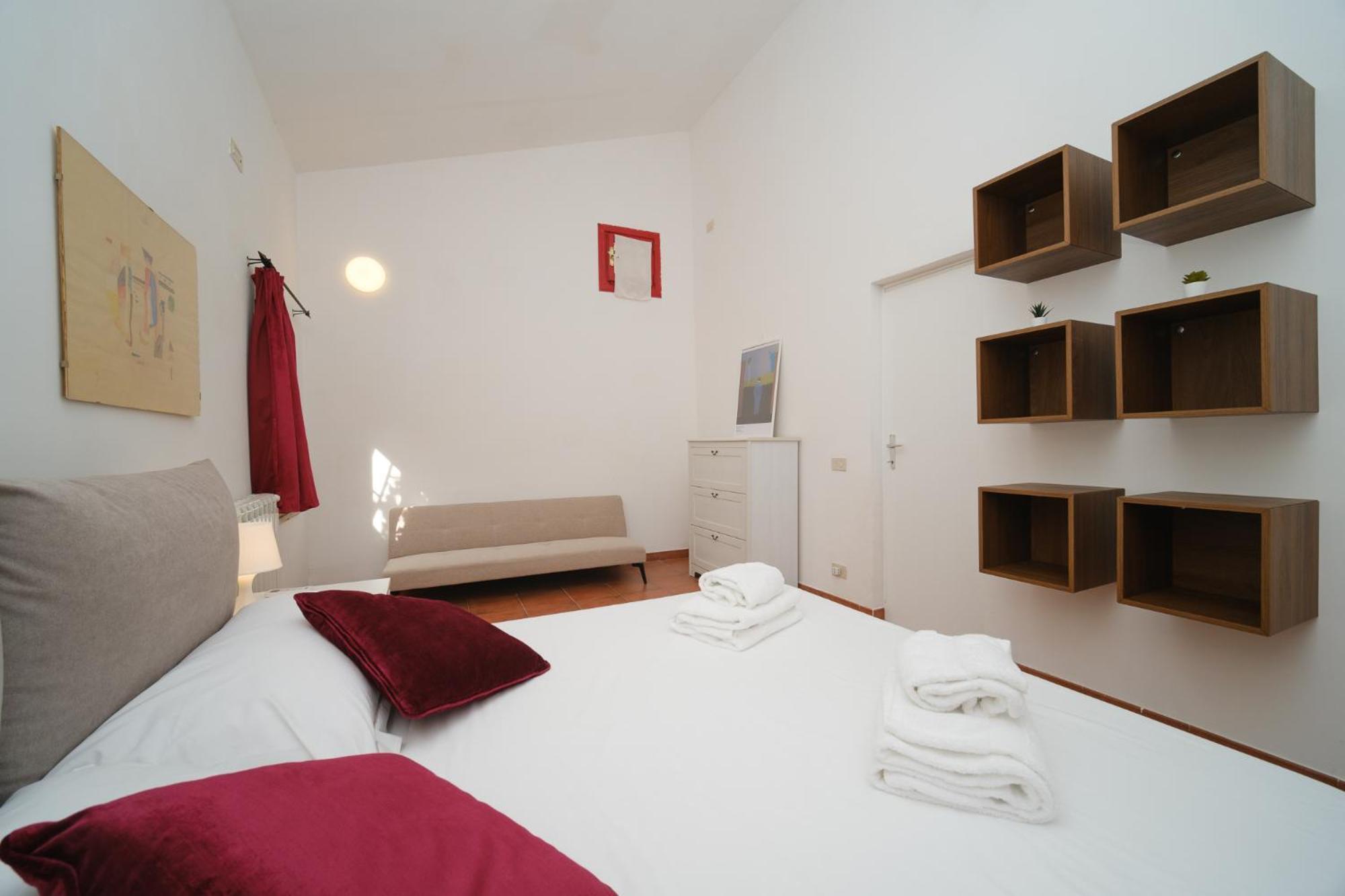 Villino Bella By Buddyrent Apartment