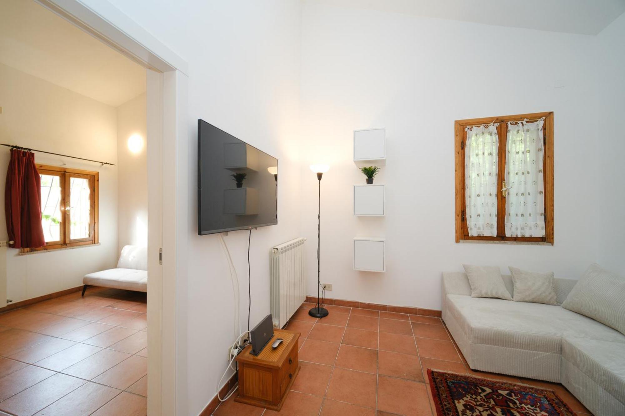 Villino Bella By Buddyrent Apartment Rome
