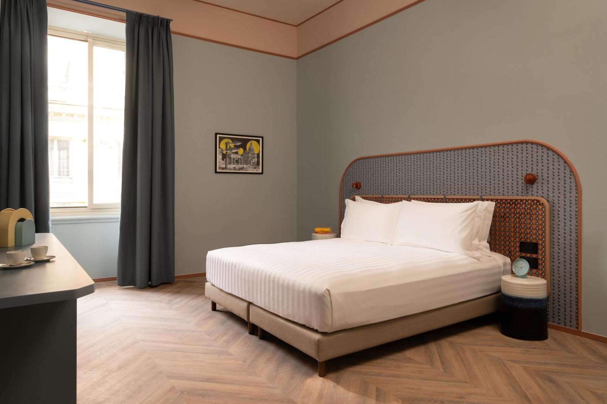 Hotel Cloud 7 Rome
