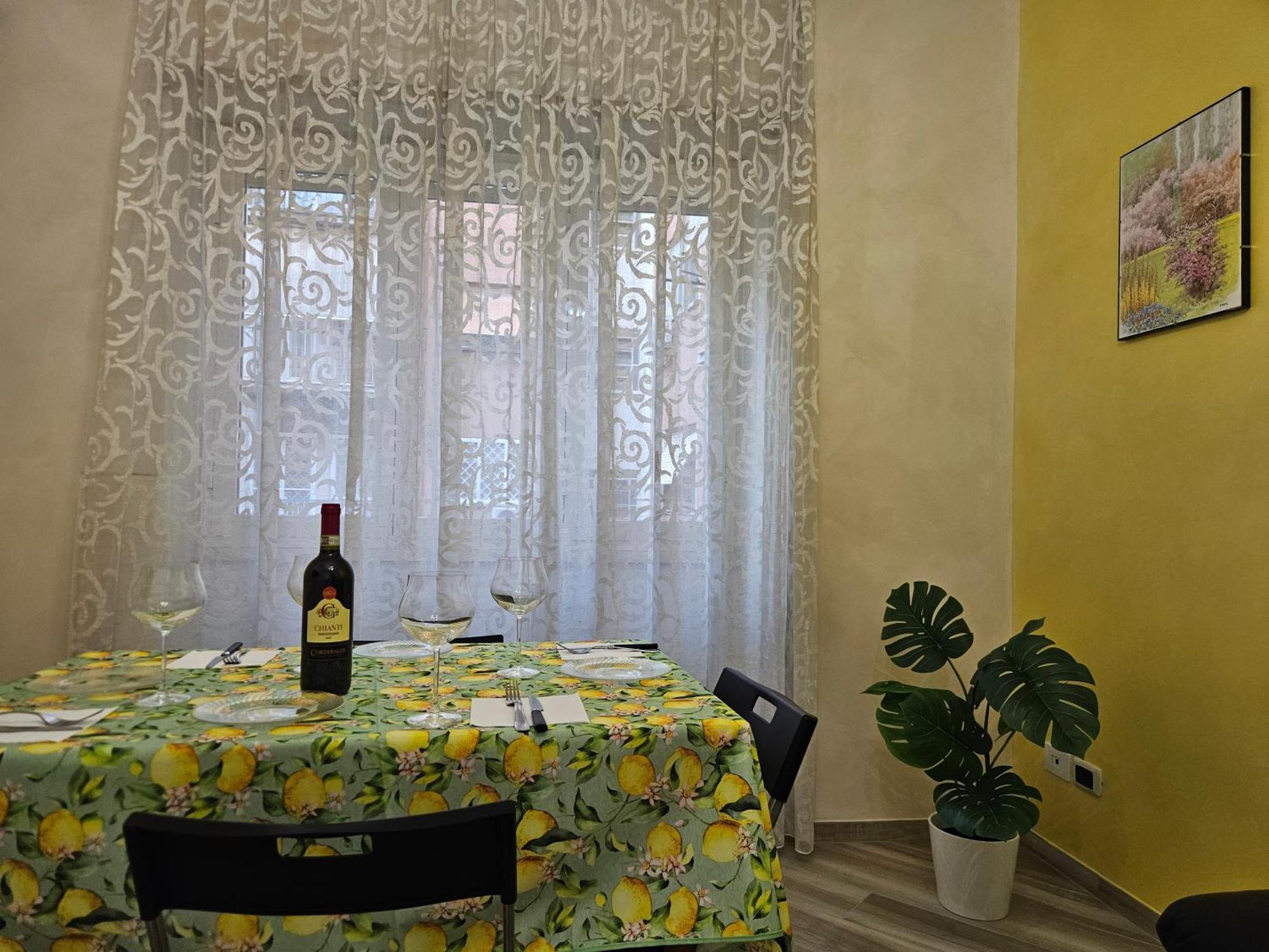 Mary House Appartement Rome