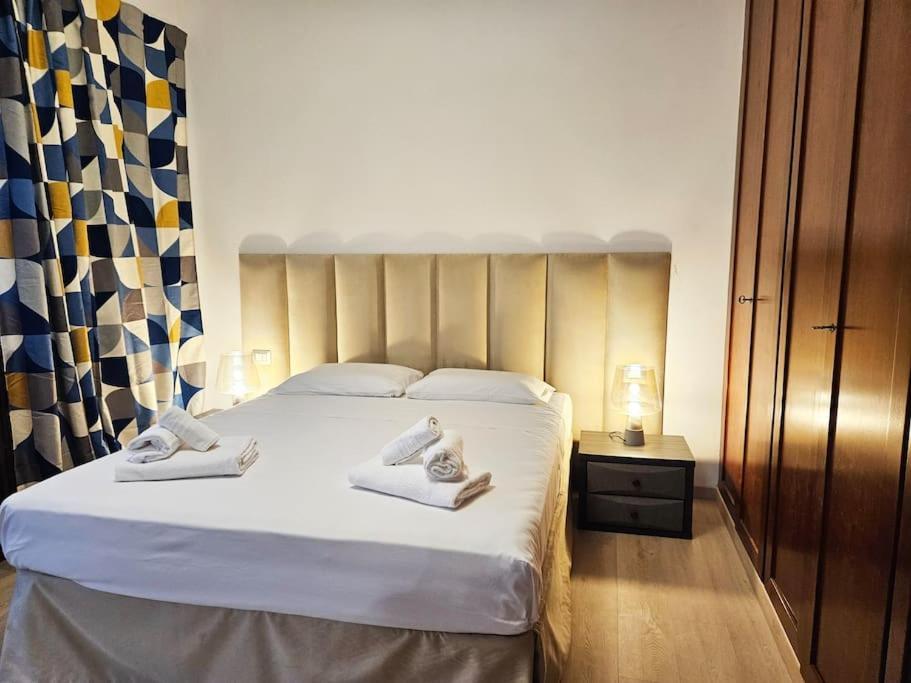 Apartment Carlo Rusconi 10 - Trastevere Rome
