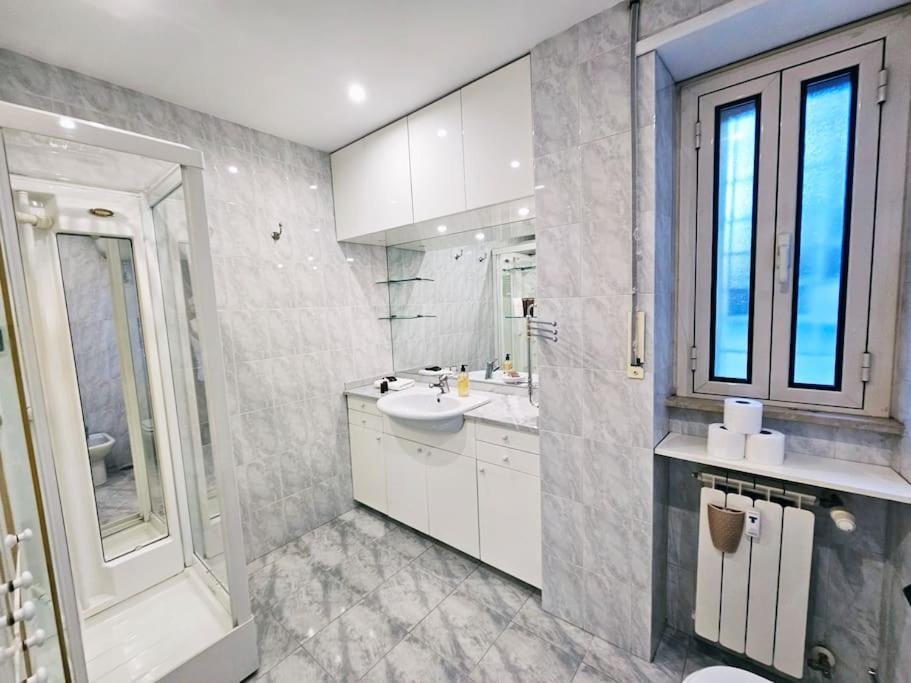 Carlo Rusconi 10 - Trastevere Apartment Rome