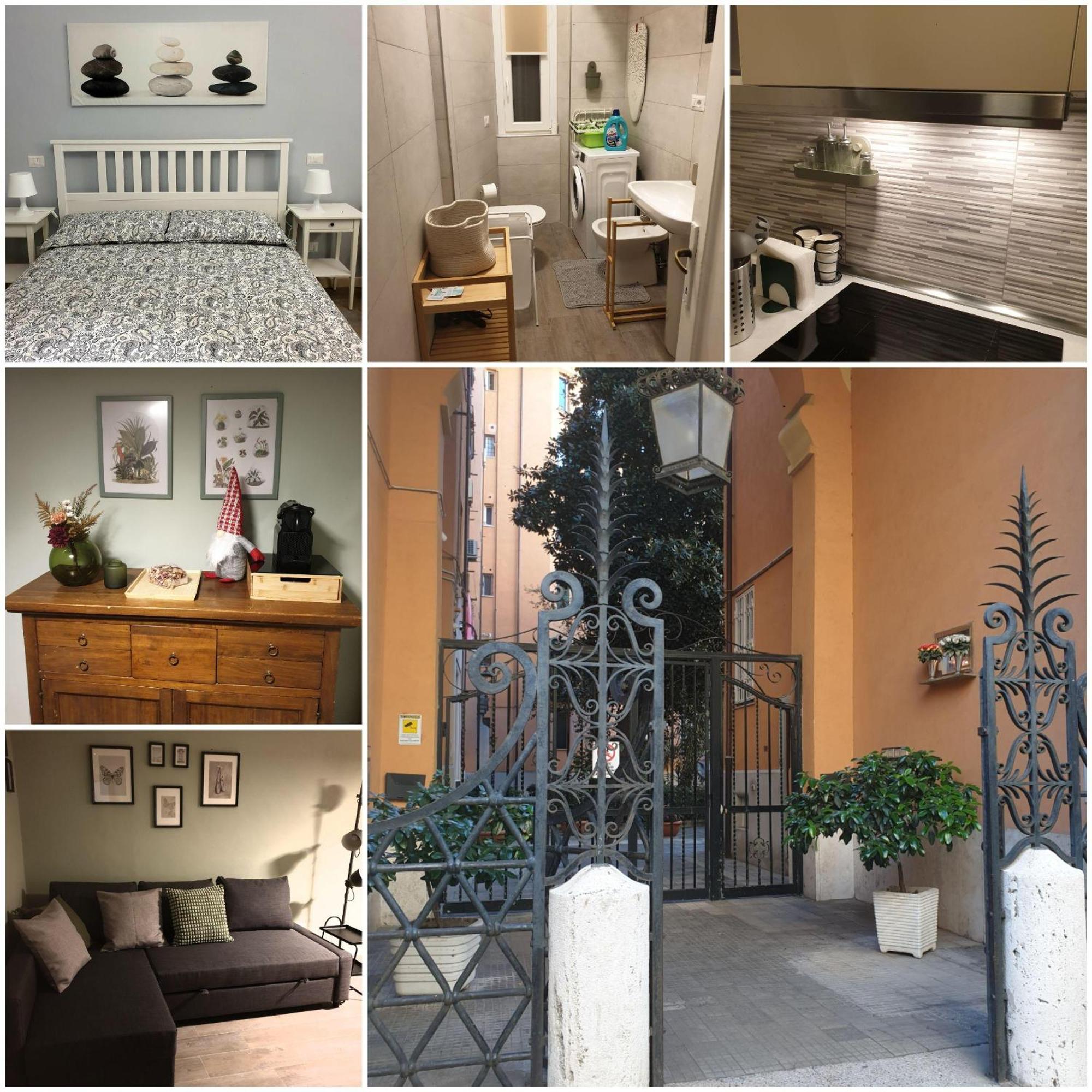 Apartment La Doriana