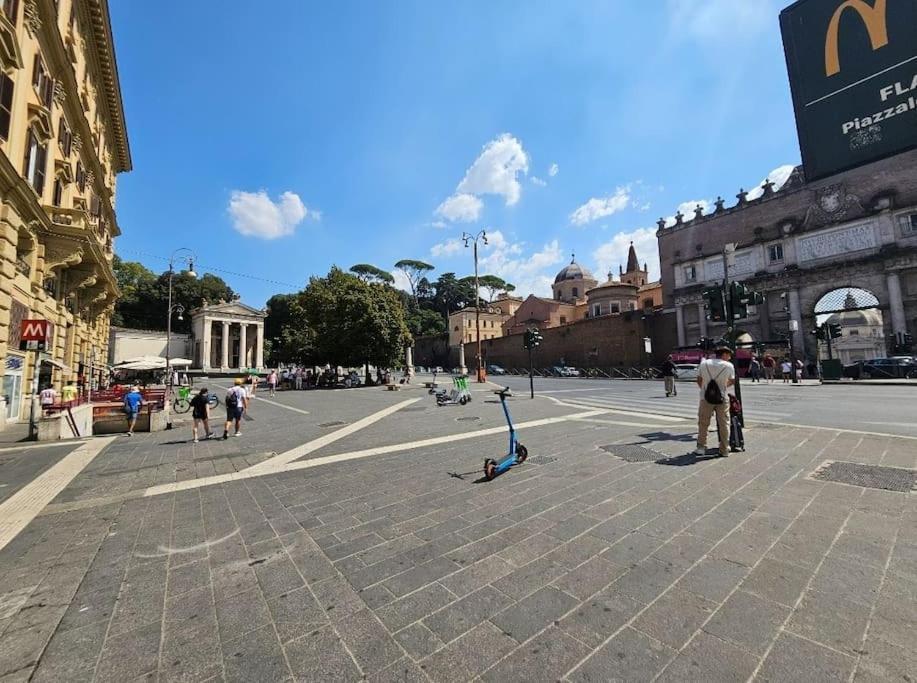 Appartement Gabri 19 - Elegant Escape In Piazzale Flaminio