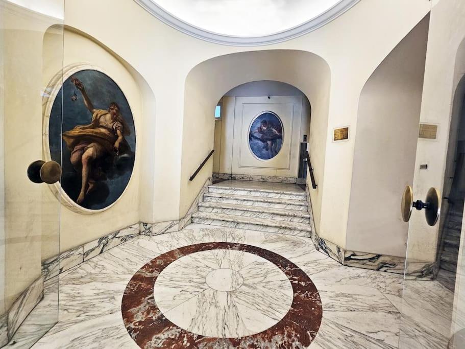 Gabri 19 - Elegant Escape In Piazzale Flaminio Appartement Rome