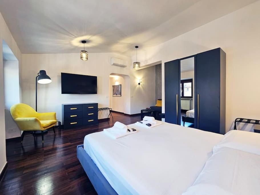Appartement Gabri 19 - Elegant Escape In Piazzale Flaminio Rome