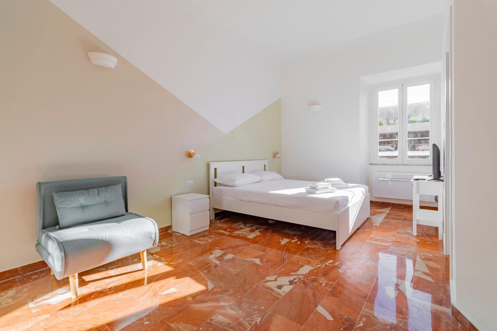 Appartamento Urent - Residenza Cocchina