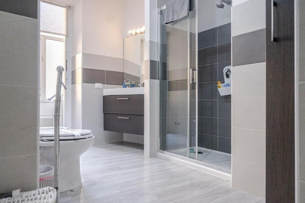 Sweet For 6 People And 2 Bathroom * Rome