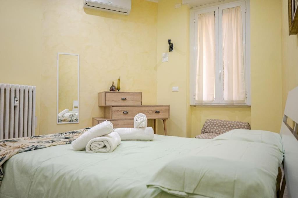 Sweet For 6 People And 2 Bathroom Apartment Rome
