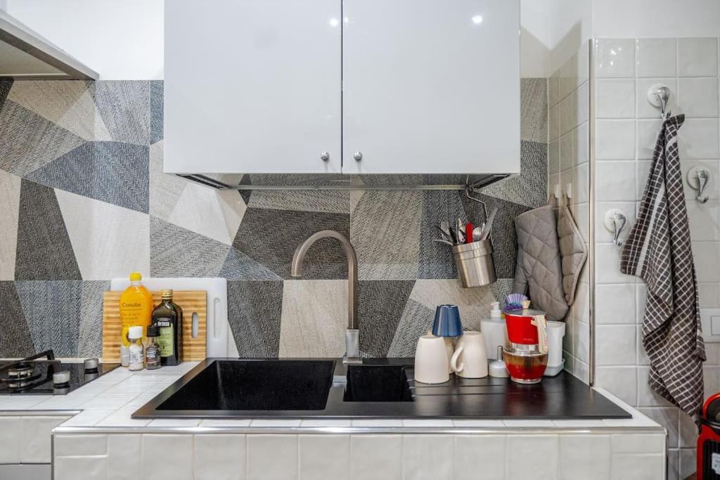 Sweet For 6 People And 2 Bathroom * Rome
