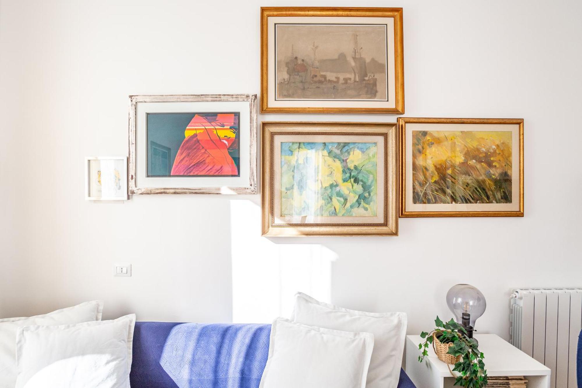 Elegantis Des Artistes Appartamento Roma