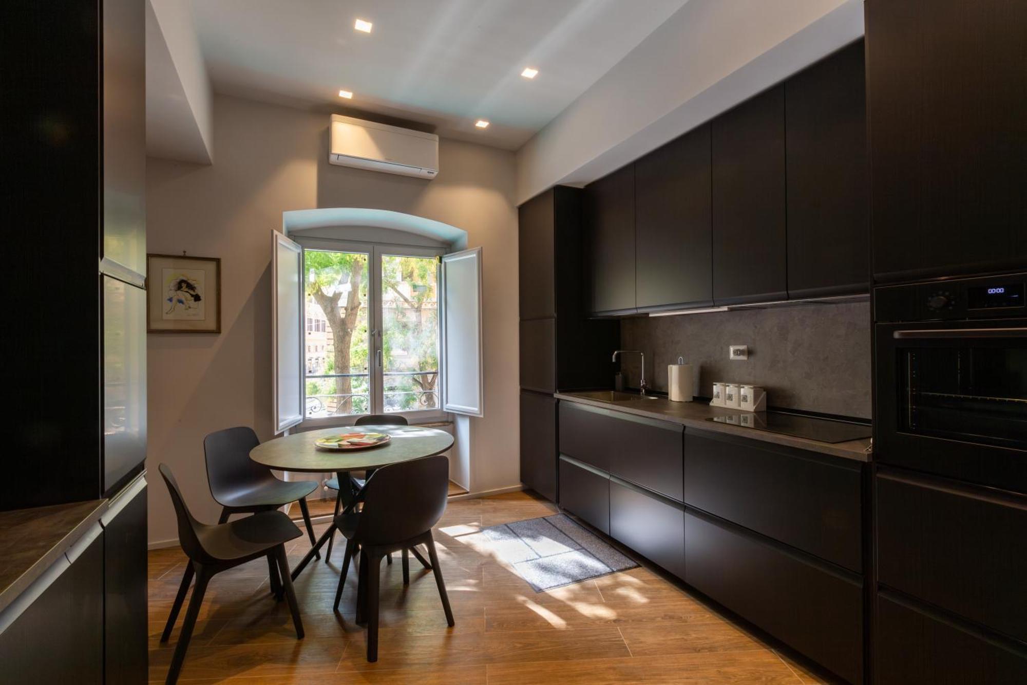 Castroni Ottaviano Apartment Rome