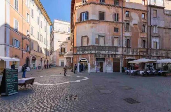 Loft In The Ghetto Rome