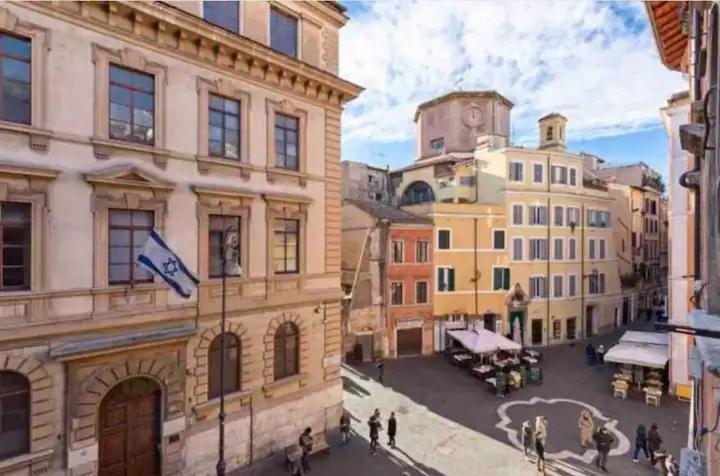 Guest house Loft In The Ghetto Rome