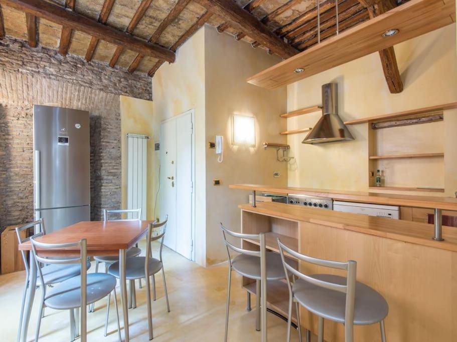 Apartment Charming Luxury Trastevere Rome