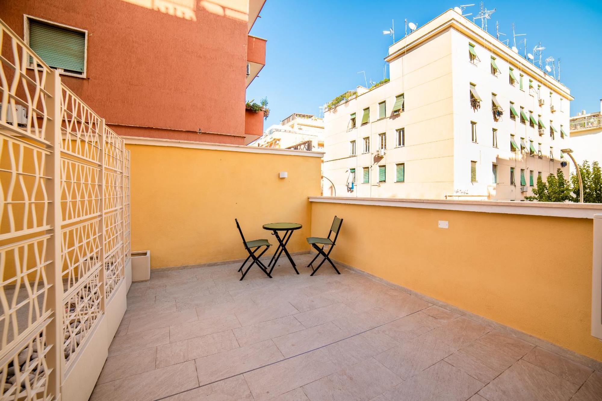 Barigelli Guest house Rome