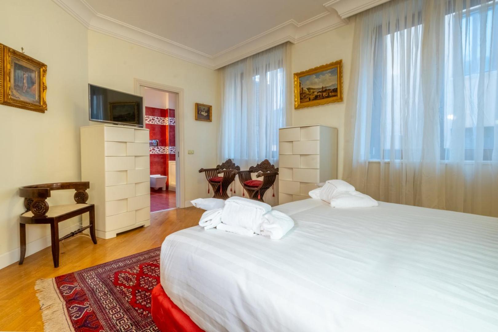 Trevi Terrace Penthouse Apartment