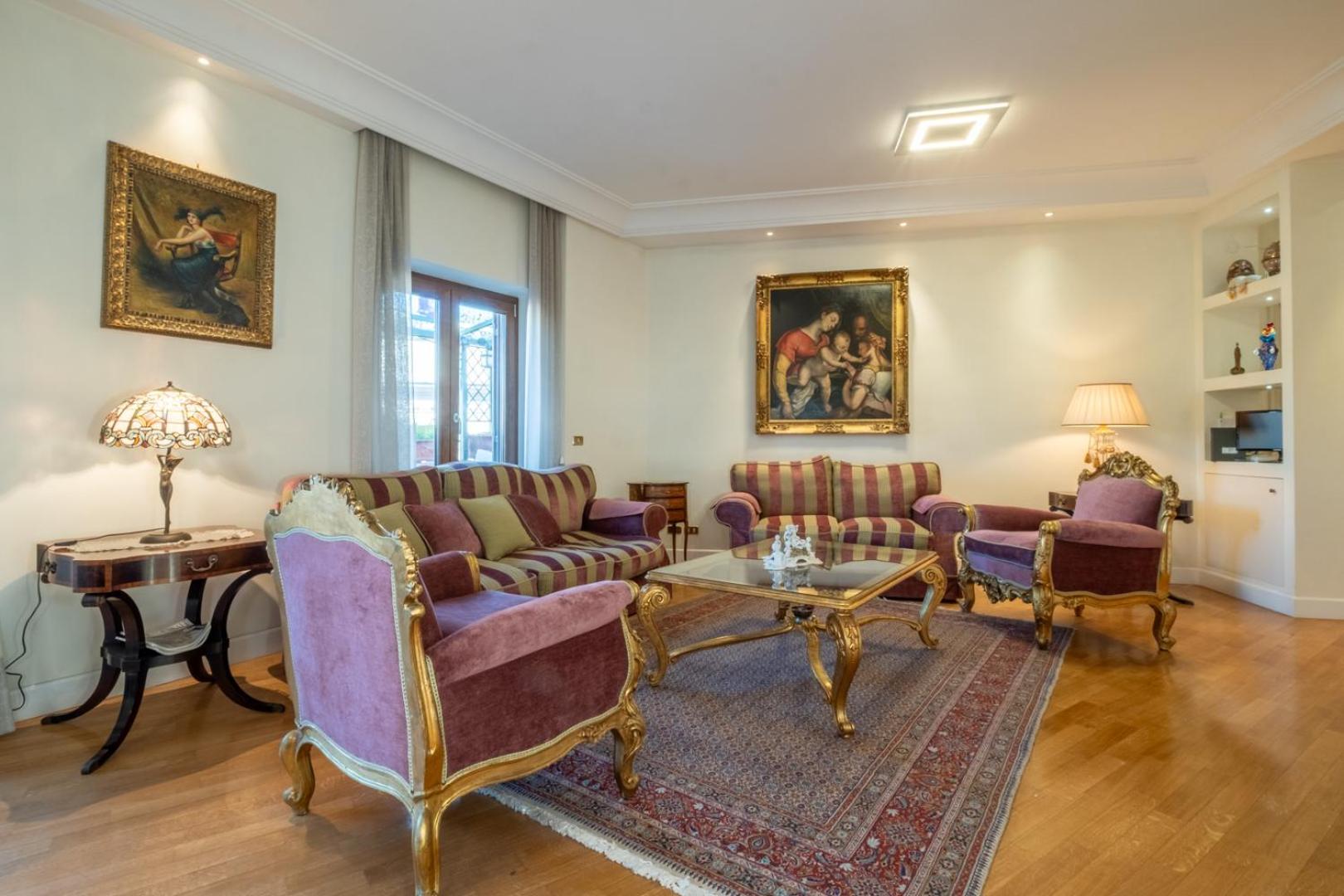 Apartment Trevi Terrace Penthouse *