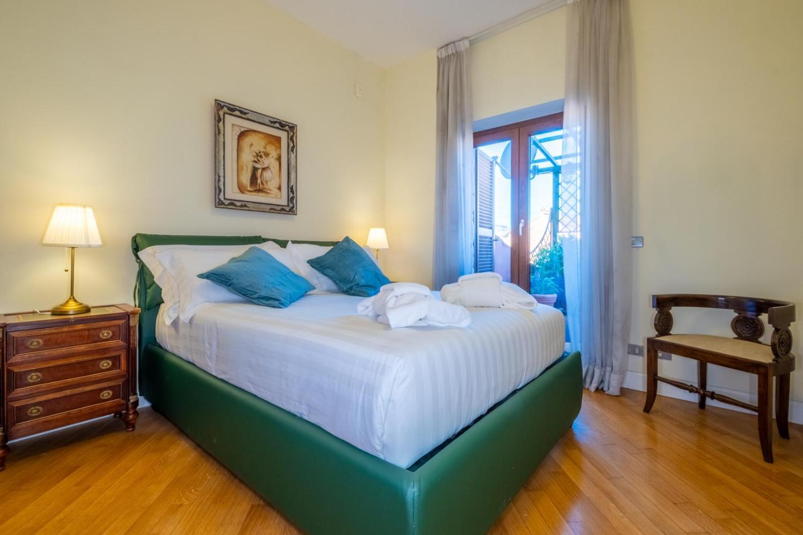 Trevi Terrace Penthouse Apartment Rome