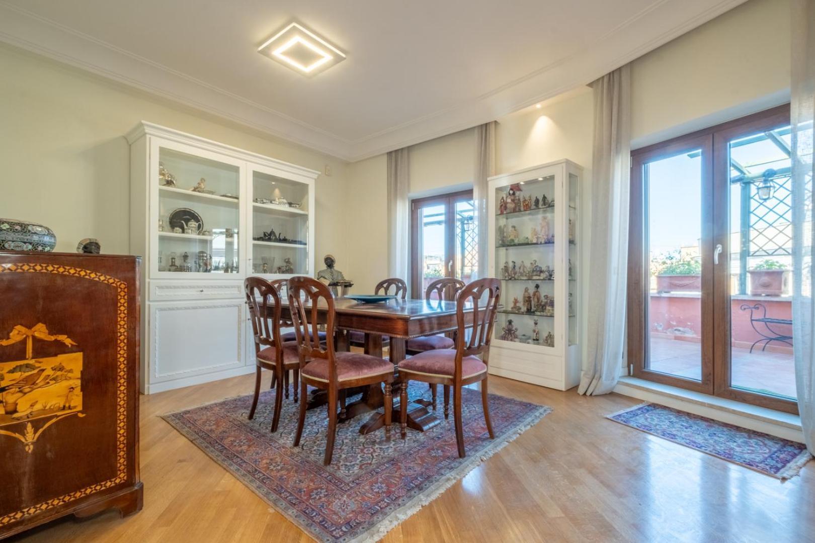 Apartment Trevi Terrace Penthouse *