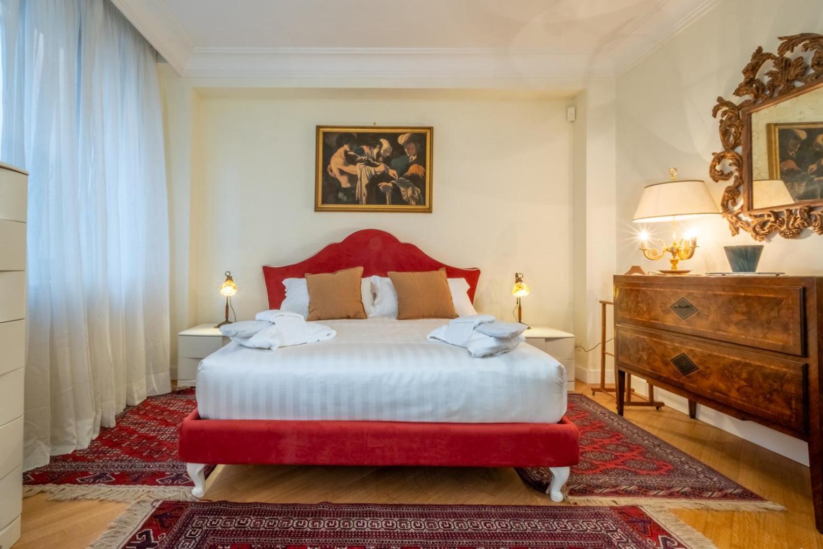 Trevi Terrace Penthouse * Rome