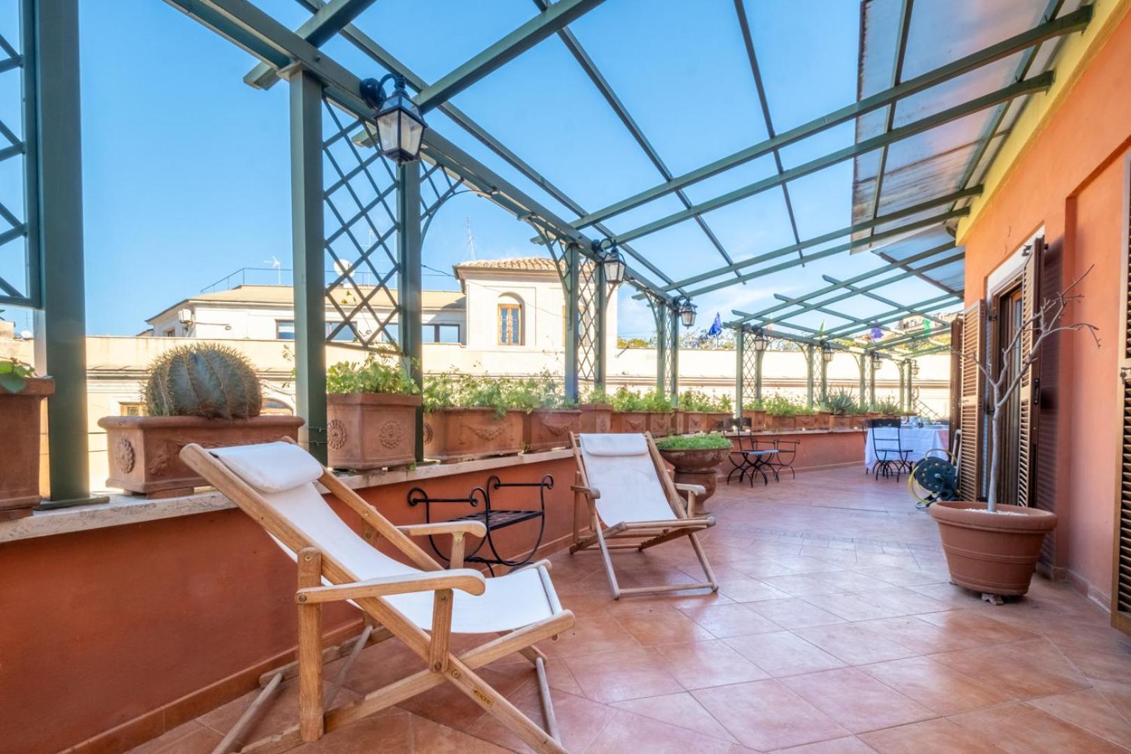 Trevi Terrace Penthouse