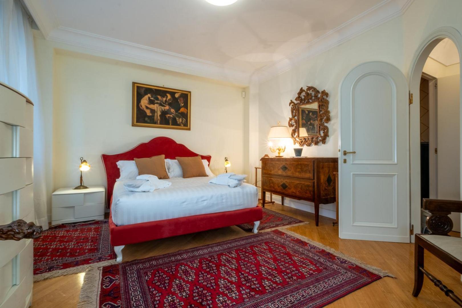 Trevi Terrace Penthouse Apartment *
