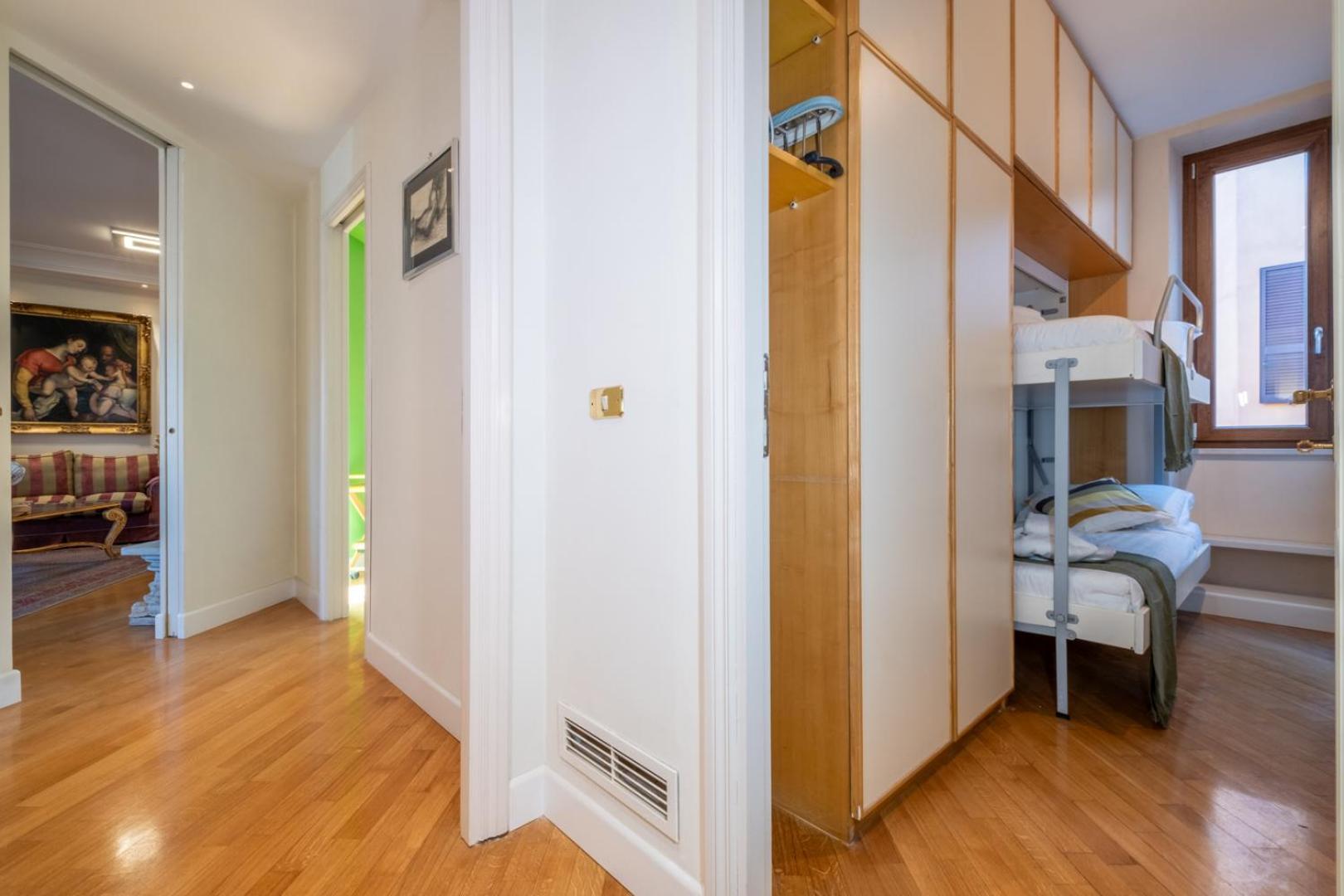 Apartment Trevi Terrace Penthouse *