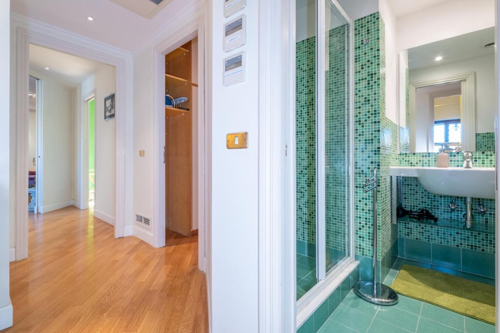 Trevi Terrace Penthouse Apartment Rome