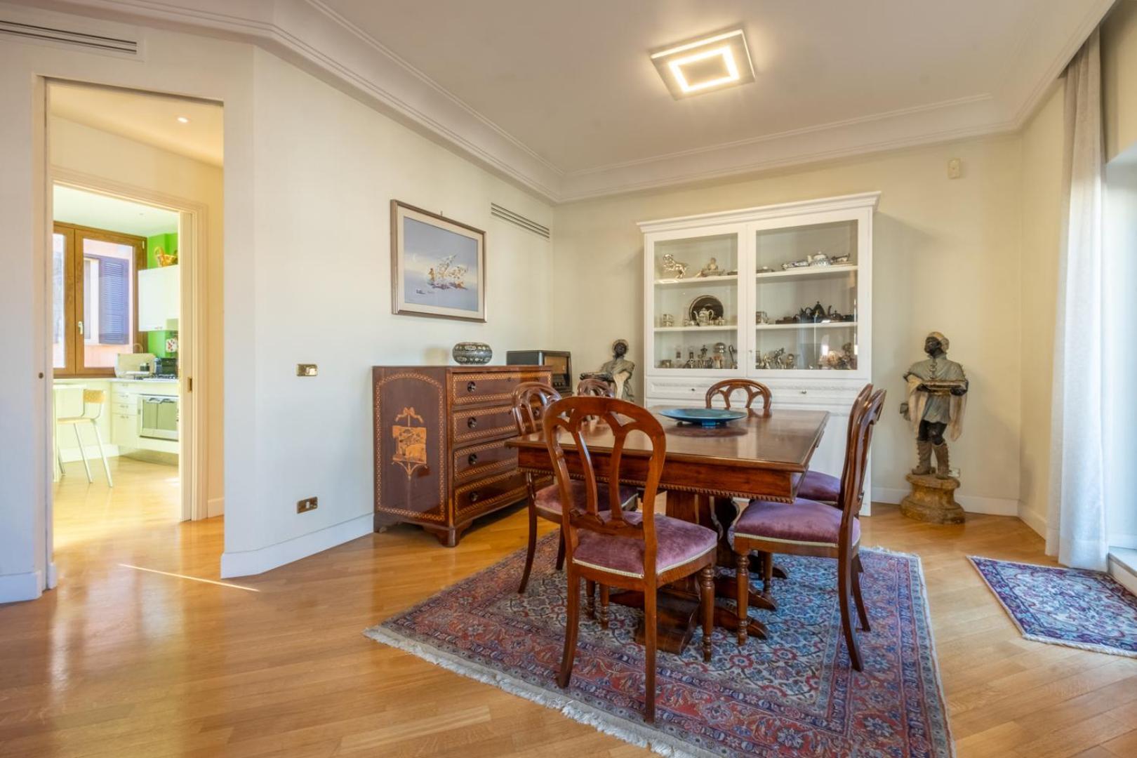 Trevi Terrace Penthouse Rome