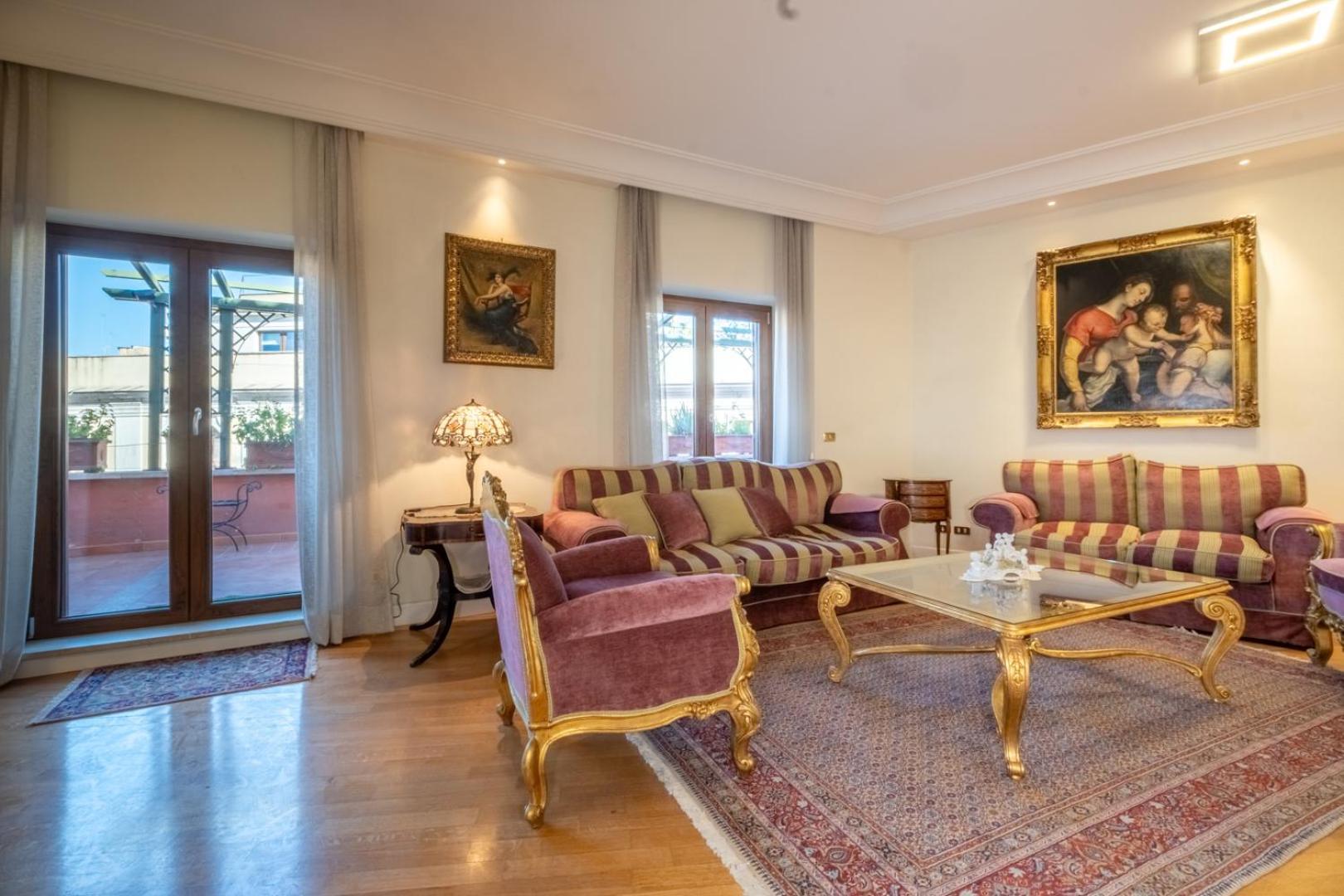 Apartment Trevi Terrace Penthouse *