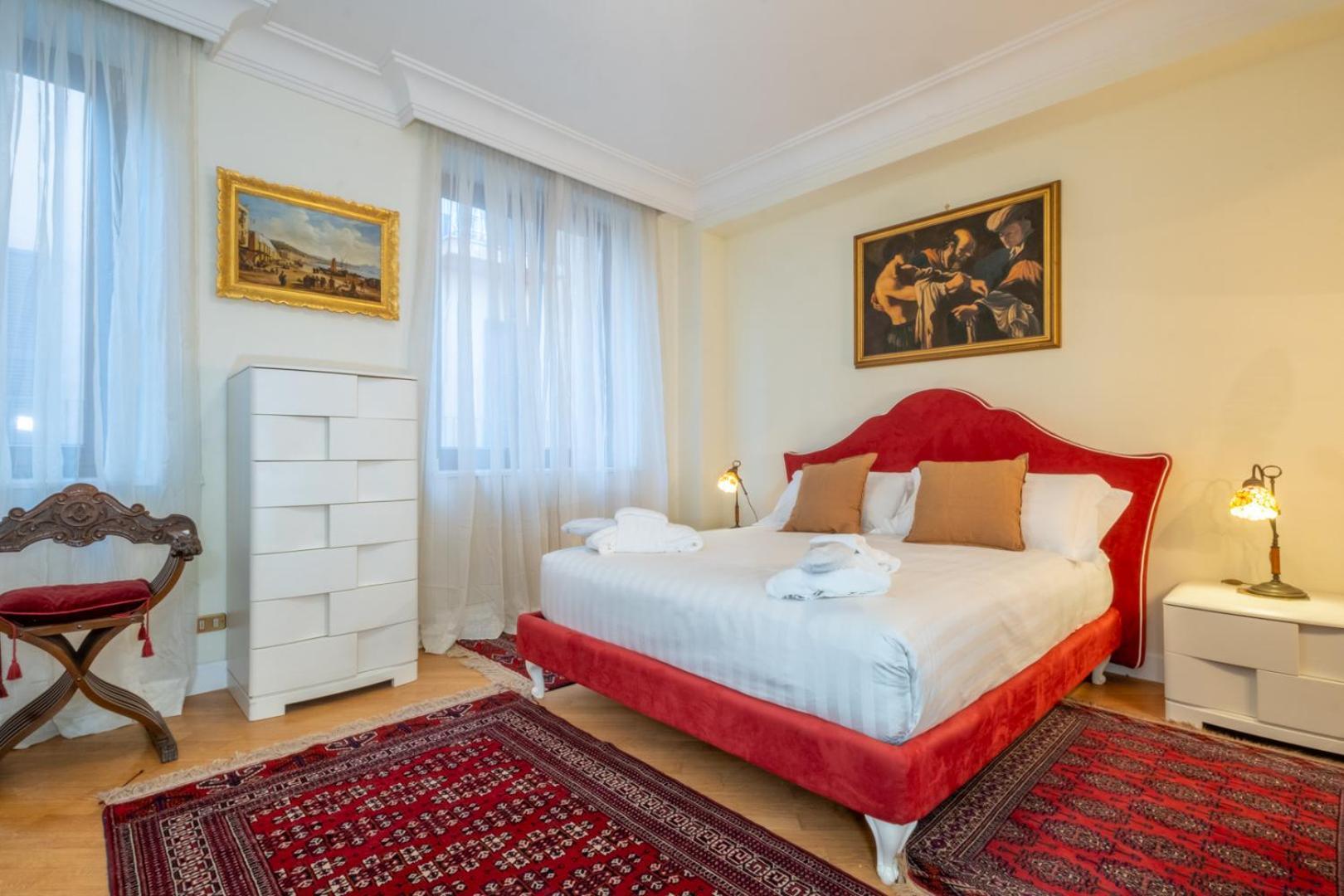 Trevi Terrace Penthouse Apartment *
