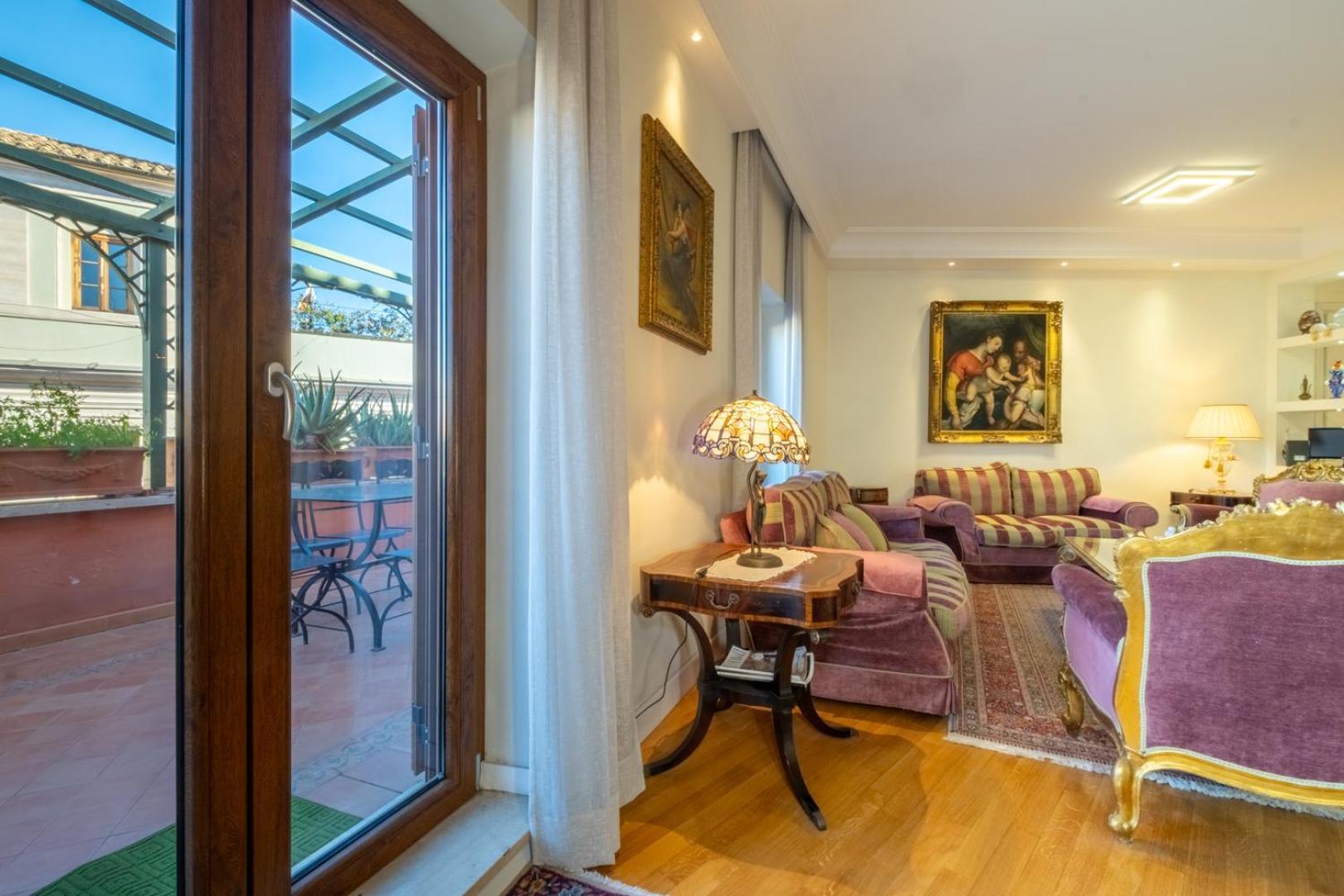 Trevi Terrace Penthouse