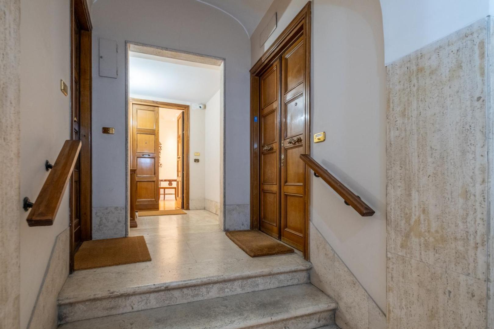 Apartment Trevi Terrace Penthouse *