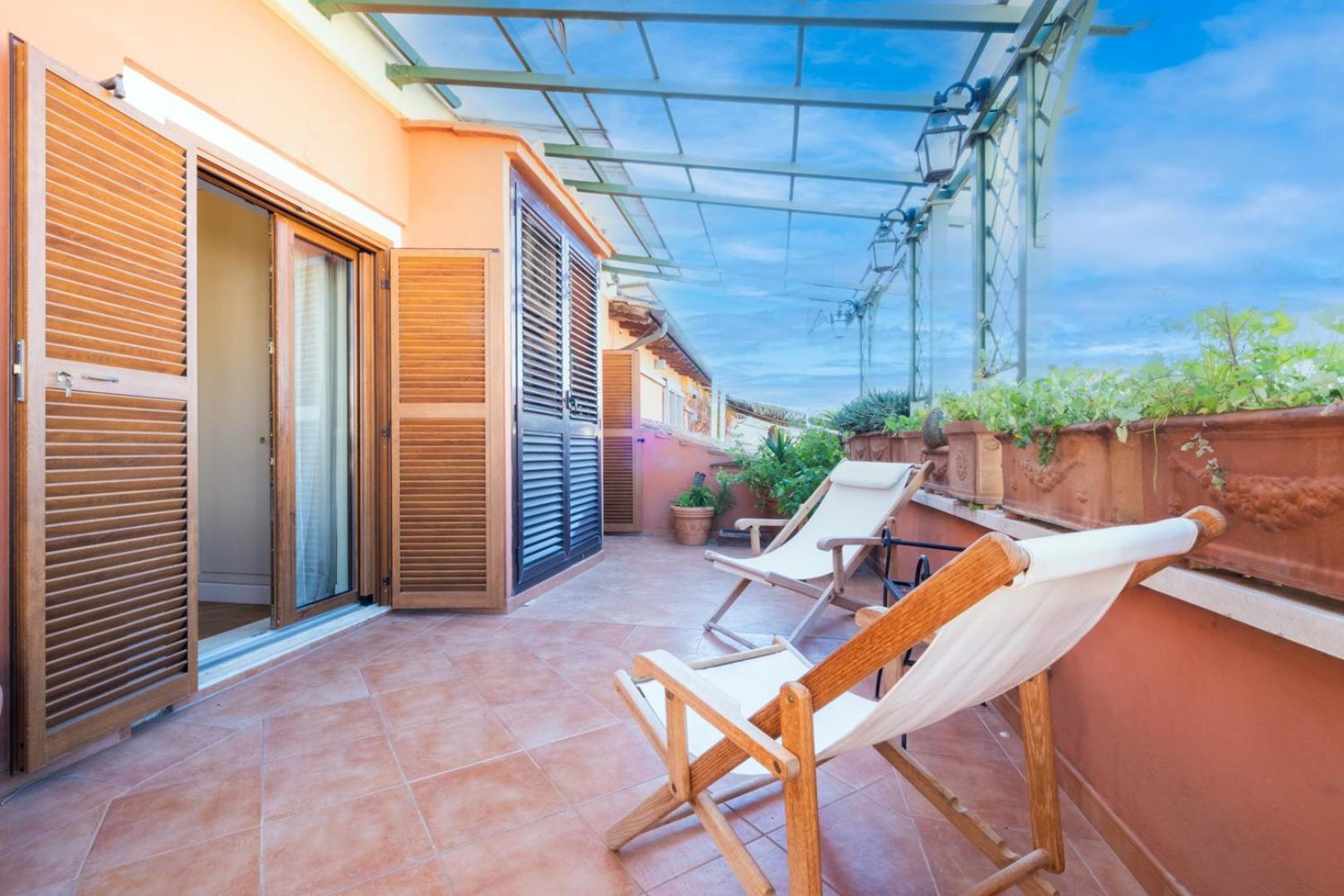 Trevi Terrace Penthouse *