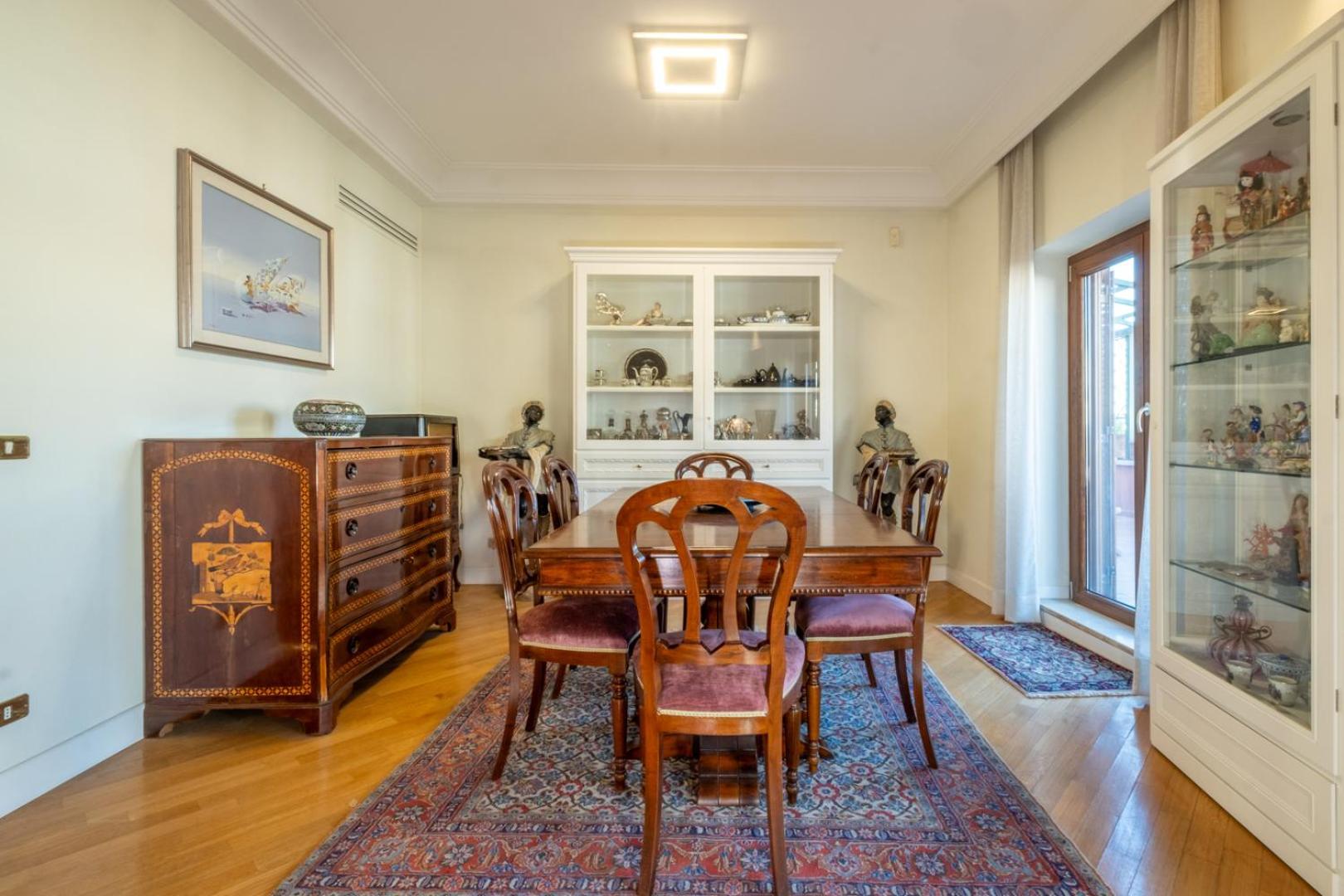 Trevi Terrace Penthouse Apartment Rome