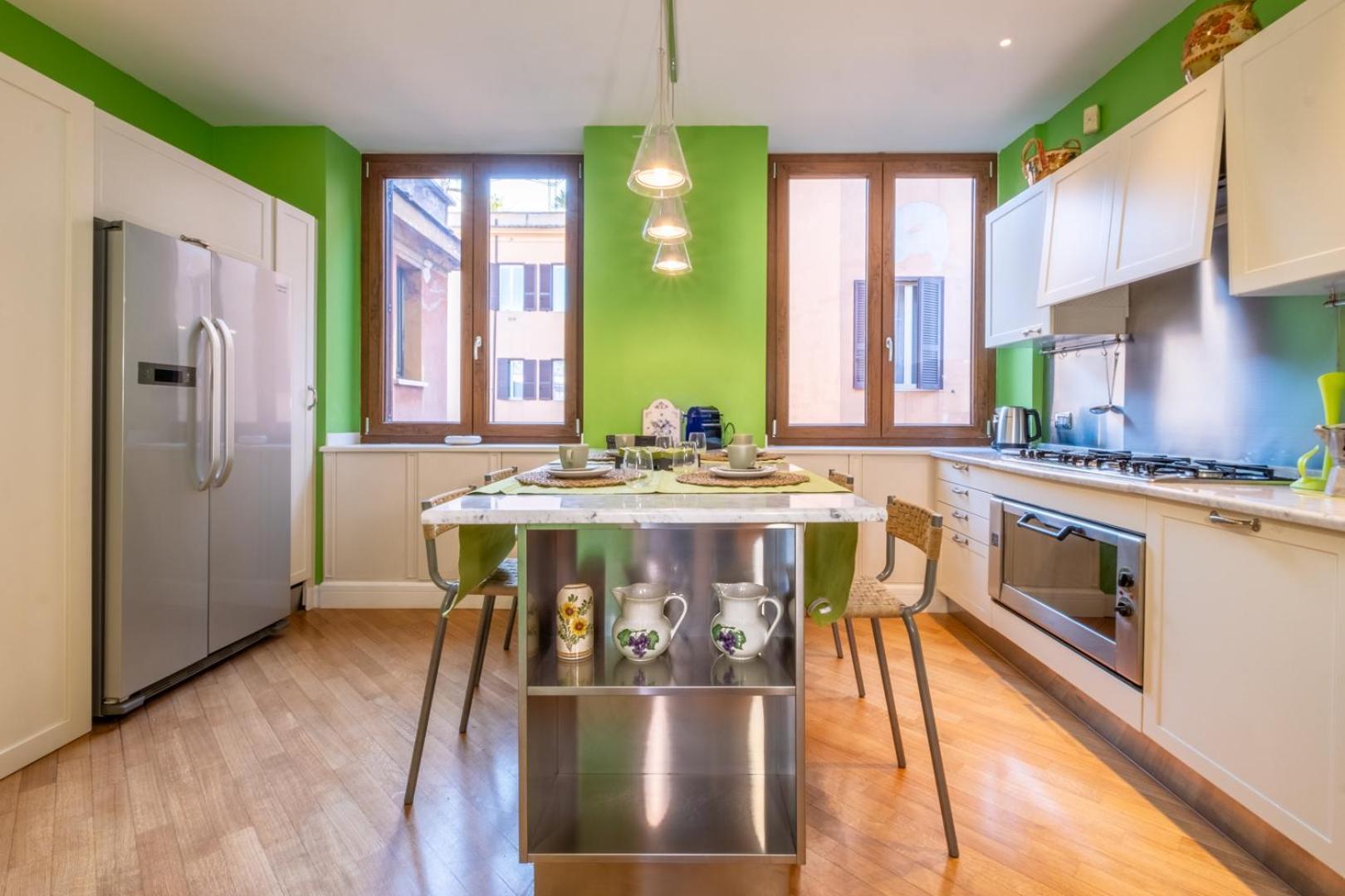Trevi Terrace Penthouse *