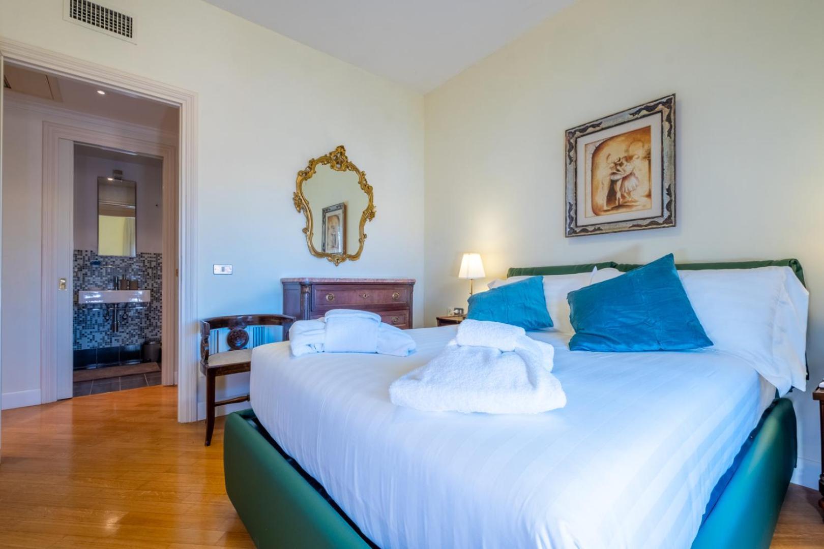 Trevi Terrace Penthouse * Rome
