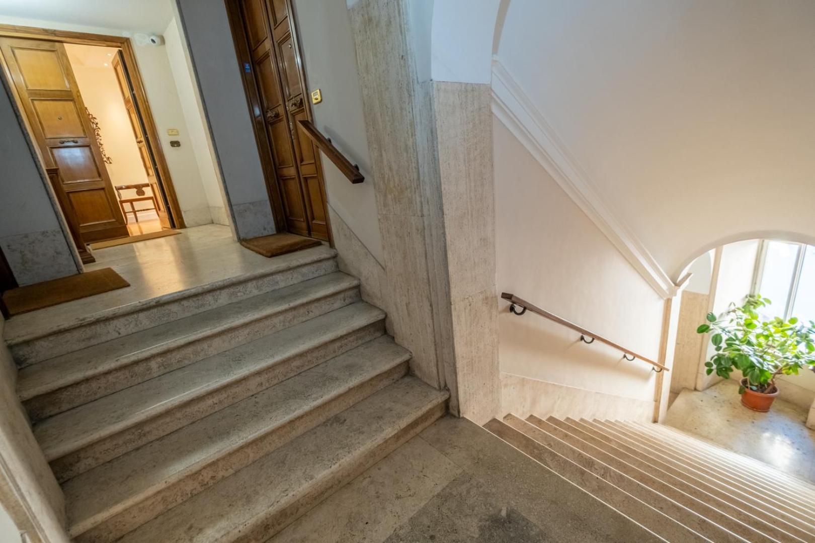 Trevi Terrace Penthouse Apartment